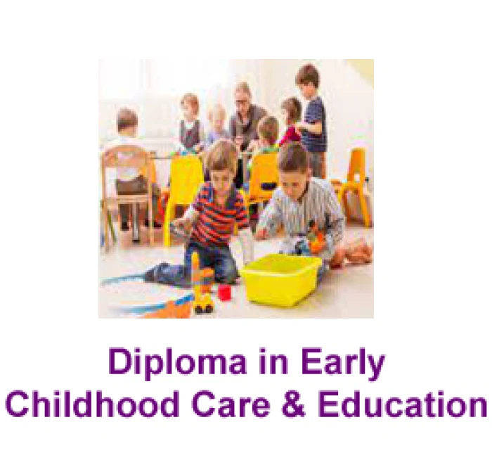 Course - Diploma in Early Childhood Care Education (ECCE)