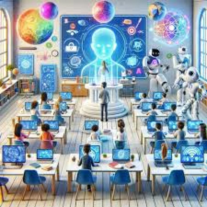 Course - Certificate in Robotics and AI for Educators
