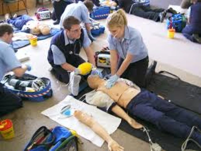 Course - Emergency Medical Technician (EMT)