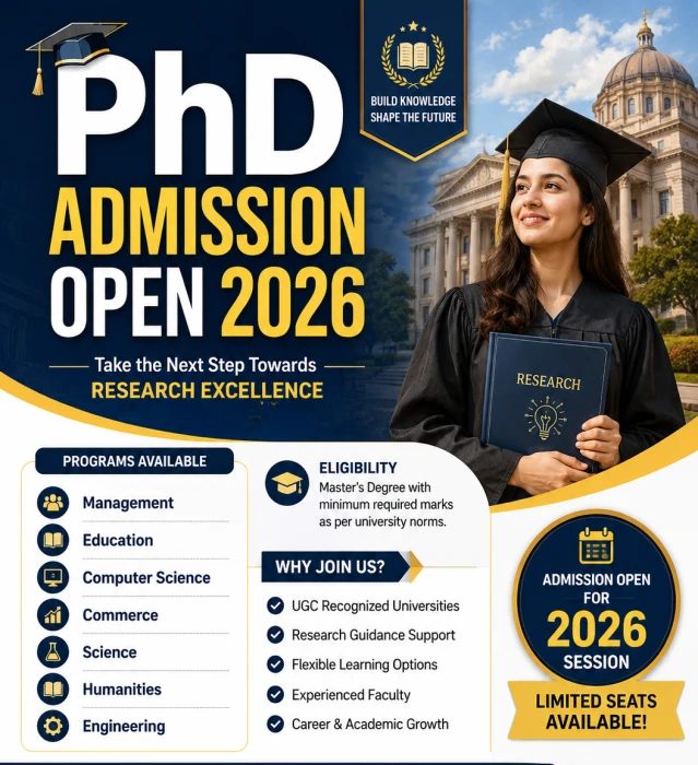 Course - PhD Full Time