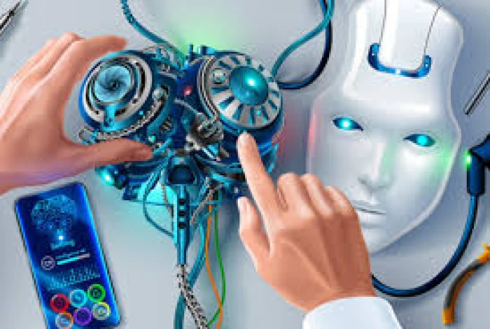 Course - Diploma in Robotics and AI